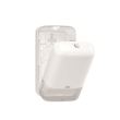 Tork toilet paper dispenser for ark, T3, white plastic