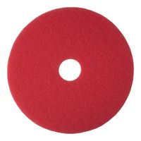 Dan-Mop® Rondel red, 15"/38 cm, RPM 175-800