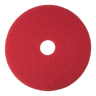 Dan-Mop® Rondel red, 19"/48 cm, RPM 175-800