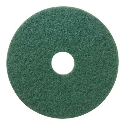Dan-Mop® Rondel, green, 12"/31 cm