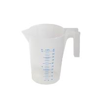 Measuring cup 500 ml, soft plastic