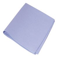 Green-Tex® All Purpose Cloth, blue, 38 x 38 cm, pack of 20