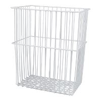 WeCare® Wire Basket, white