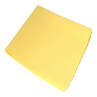 Green-Tex® All Purpose Cloth, yellow, 38 x 38 cm, 150 g