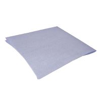 Green-Tex® Disposable microfiber cloth, blue,  40 x 38 cm, 300 pcs.