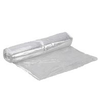 Plastic Bag, 63x94 cm, transparent w/string, 26.5my