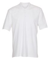 Stadsing´s Polo-shirt, classic, white, L