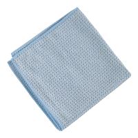 Green-Tex® Kitchen Star, microfibre cloth, blue, 38 x 38 cm, pack of 5