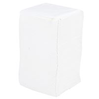 Gastrolux® lunch napkin, 1-ply, white, 33x33 cm