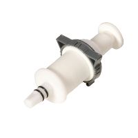 Pumpe og adaptor for WeCare® Sensor dispenser