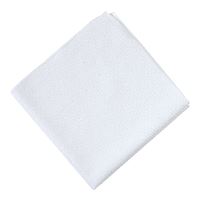 Green-Tex® Handy White, microfibre cloth, 38 x 38 cm, pack of 10