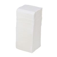 Gastrolux® Coffee napkins, 1-layer, white, 24 x 24 cm