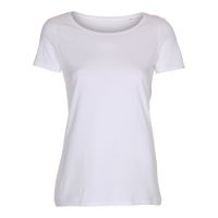 Stadsing´s T-shirt, Lady, classic, white, L