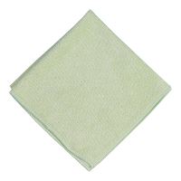 Green-Tex® Handy, microfibre cloth, Green, 38 x 38 cm, pack of 10