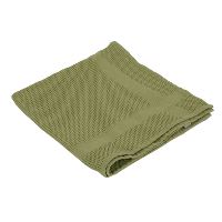 Green-Tex® Tea towel, green, microfibre, 50 x 75 cm