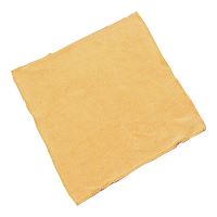 Green-Tex® Handy Light, microfibre cloth, yellow, 38 x 38 cm, pack of 15