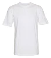 Stadsing´s T-shirt, classic, White, M
