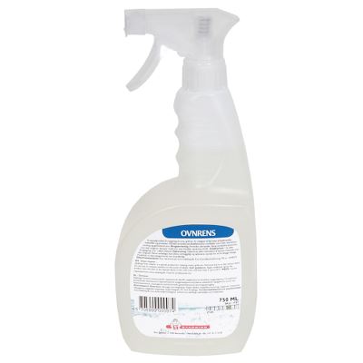 Oven Cleaner with spray, 0.75 L