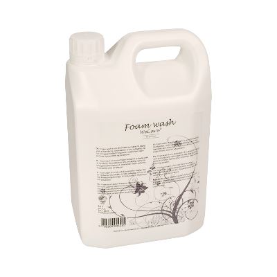 WeCare® Foam Wash, no perfume, 2.5 L