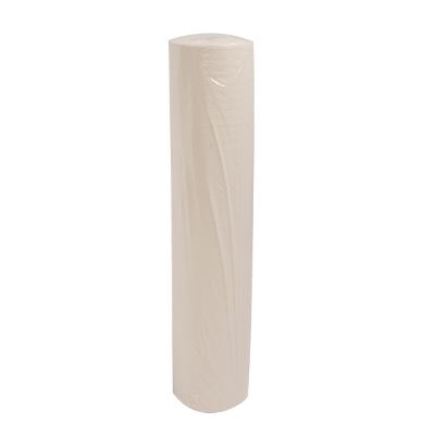 WeCare® Lejepapir, 2-layer, white nyfiber, B50 cm x L50 m