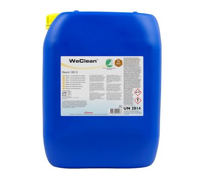 WeClean® Bleach and Disinfectant, 10 L