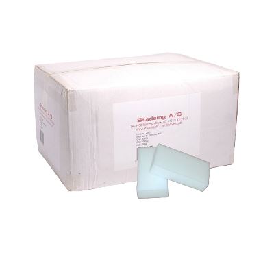 Green-Tex® Multi sponge, white, pack of 1,000