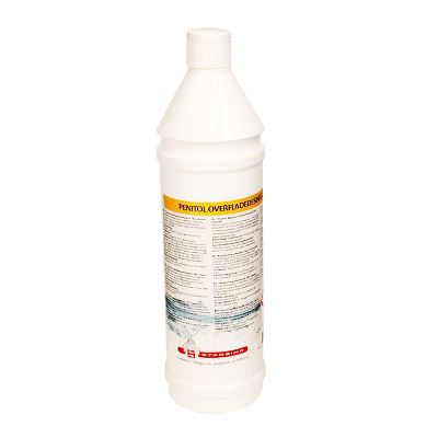 Penitol Surface Disinfection, no perfume, 76% ethanol 1 L
