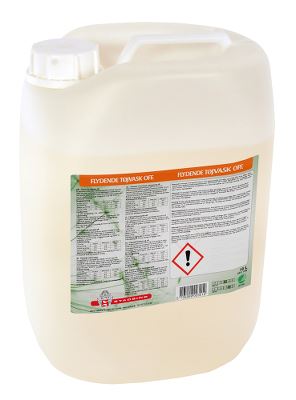 Liquid Laundry Detergent, no perfume, Nordic Swan Ecolabel, 10 L