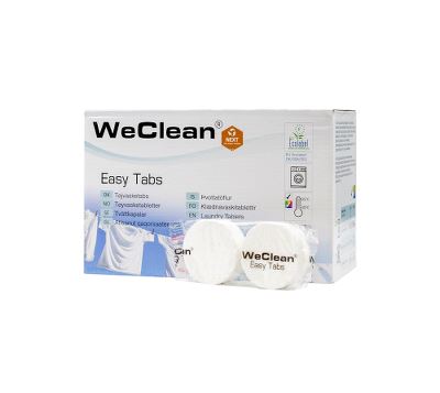 WeClean® Easy Tabs, 56 tabs, EU-flower, universal