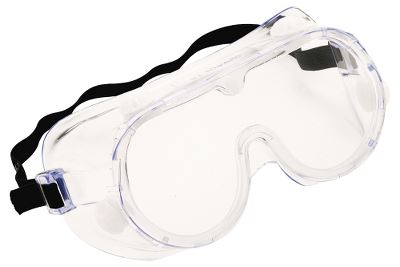 Worksafe Puma Safety Goggles