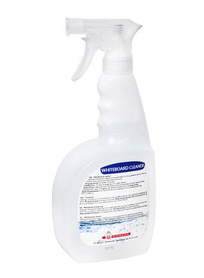 Whiteboard Cleaner w/spray, no perfume, 750 ml