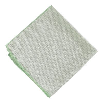 Green-Tex® Kitchen Star, microfibre cloth, green, 38 x 38 cm, pack of 5