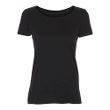 Stadsing´s T-shirt, Lady, classic, black, 3XL