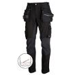Worksafe Workpants, Stretch in knees/groin, C50