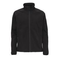 Stadsing´s Men Softshell Jacket, black, 4XL