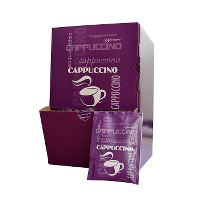 BKI Cappuccino bags, 12,5gr