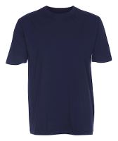 Stadsing´s T-shirt, classic, marine, 3XL