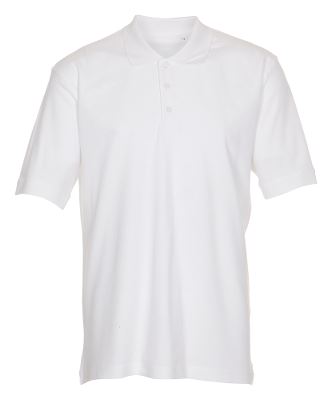 Stadsing´s Polo-shirt, classic, white, M