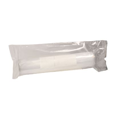 Freezer bags with note section, 4 L
