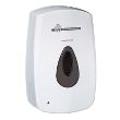 WeCare® sensor dispenser with rental agreement, for foam soap, gray drop, 800 ml