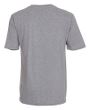 Stadsing´s T-shirt, classic, oxford grey, 3XL