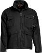 Worksafe Worker Jacket, XL, black