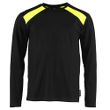 Worksafe Add Visibility t-shirt long sleeve, XS