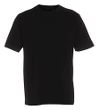 Stadsing´s T-shirt, classic, black, 2XL