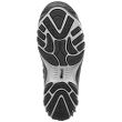 GT Roller High+ S3, Sievi safety boot Goretex, 46, black/grey