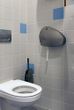 WeCare® Dispenser, jumbo toilet paper, stainles steel