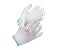 WeCare® Knit Glove for microfibre cloth, size 8/MEDIUM