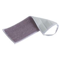 Dan-Mop® Quick Velcro, mop with super absorbent sponge insertion, 40 cm