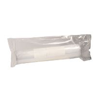 Freezer bags with note section, 15 L