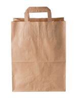 Paper Bag, 16 L, 25x15x34cm